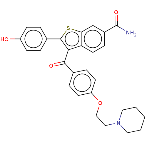 Chemical structure of BindingDB Monomer ID 50215102