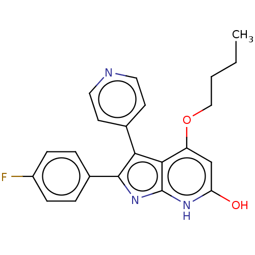 Chemical structure of BindingDB Monomer ID 50215154