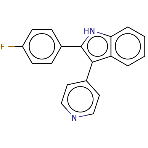 Chemical structure of BindingDB Monomer ID 50215300