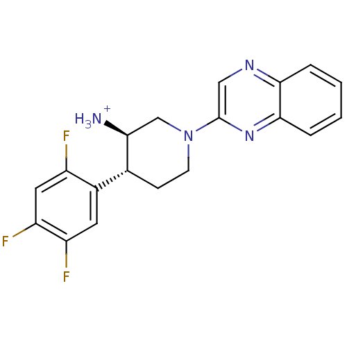 Chemical structure of BindingDB Monomer ID 50215323