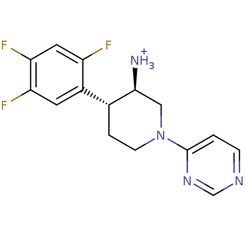 Chemical structure of BindingDB Monomer ID 50215325