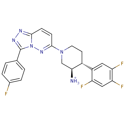 Chemical structure of BindingDB Monomer ID 50215328