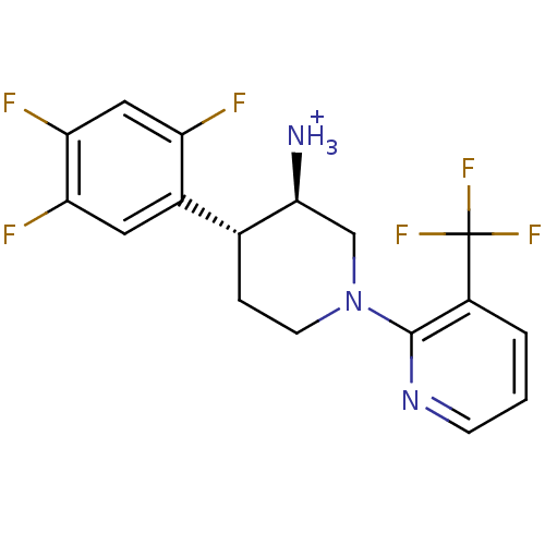Chemical structure of BindingDB Monomer ID 50215348