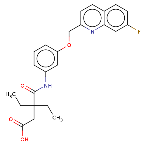 Chemical structure of BindingDB Monomer ID 50215408