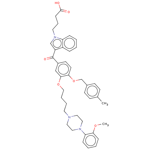 Chemical structure of BindingDB Monomer ID 50215480
