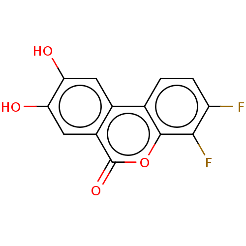 Chemical structure of BindingDB Monomer ID 50215546