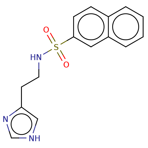 Chemical structure of BindingDB Monomer ID 50215548