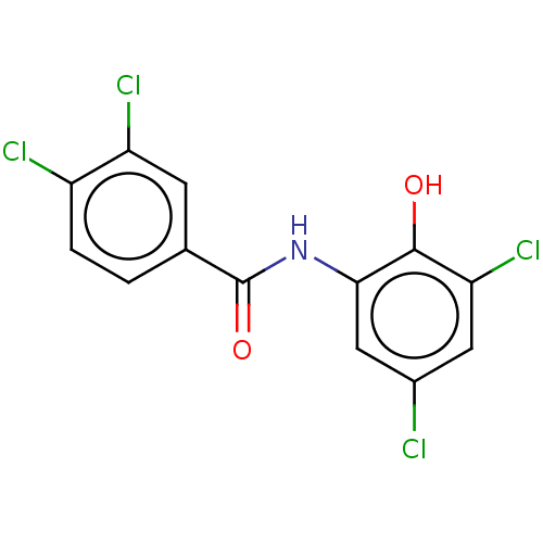 Chemical structure of BindingDB Monomer ID 50215965