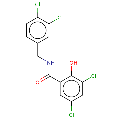 Chemical structure of BindingDB Monomer ID 50215966