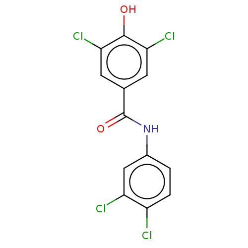 Chemical structure of BindingDB Monomer ID 50215970