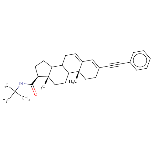 Chemical structure of BindingDB Monomer ID 50216092