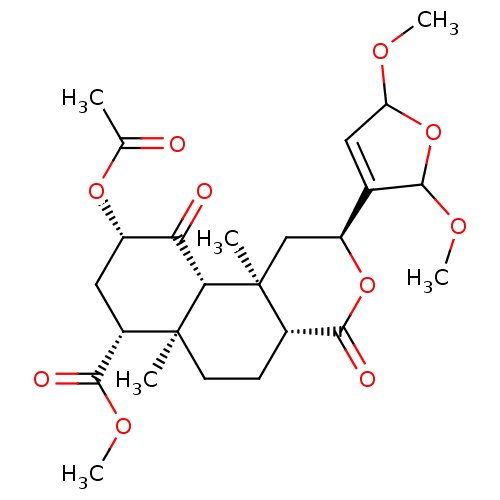 Chemical structure of BindingDB Monomer ID 50216140