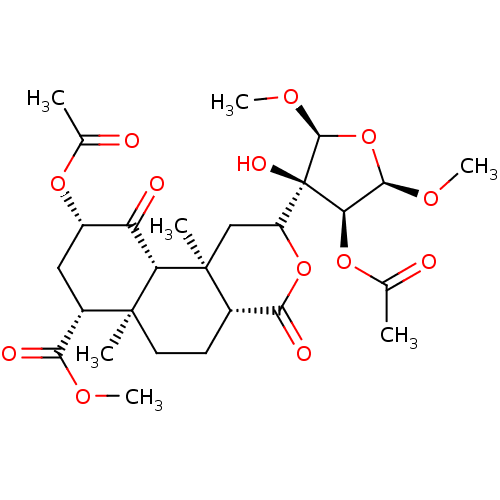 Chemical structure of BindingDB Monomer ID 50216145