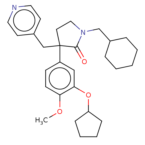 Chemical structure of BindingDB Monomer ID 50216148