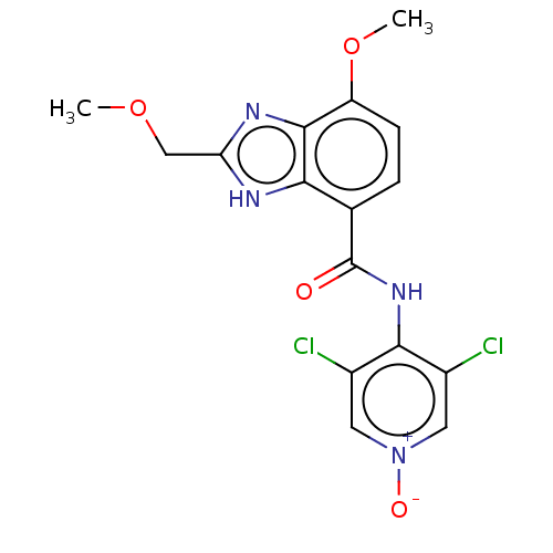 Chemical structure of BindingDB Monomer ID 50216228