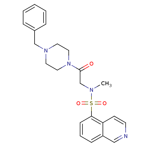Chemical structure of BindingDB Monomer ID 50216372