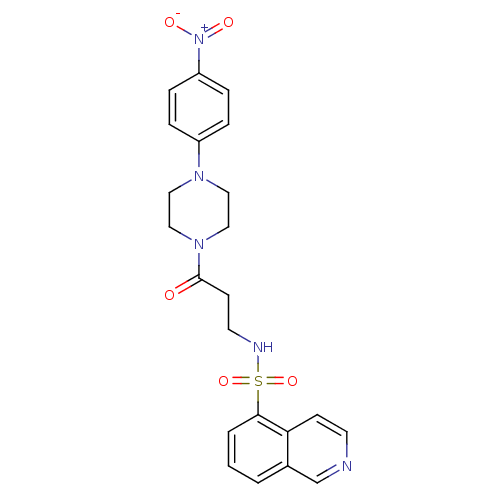 Chemical structure of BindingDB Monomer ID 50216376