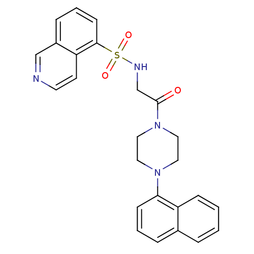 Chemical structure of BindingDB Monomer ID 50216384