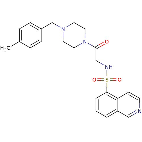 Chemical structure of BindingDB Monomer ID 50216386