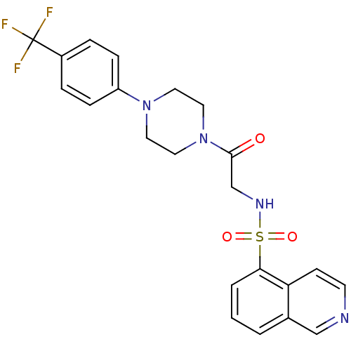 Chemical structure of BindingDB Monomer ID 50216387