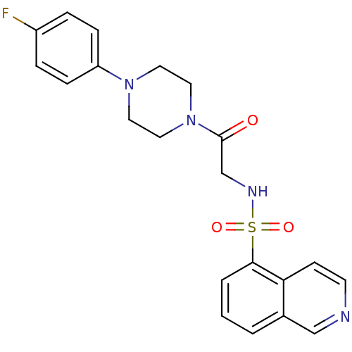Chemical structure of BindingDB Monomer ID 50216388