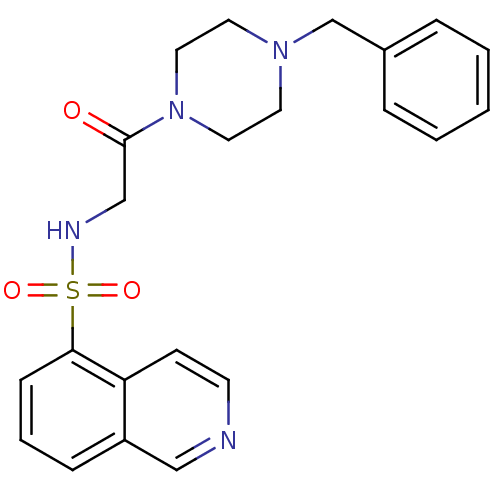 Chemical structure of BindingDB Monomer ID 50216390