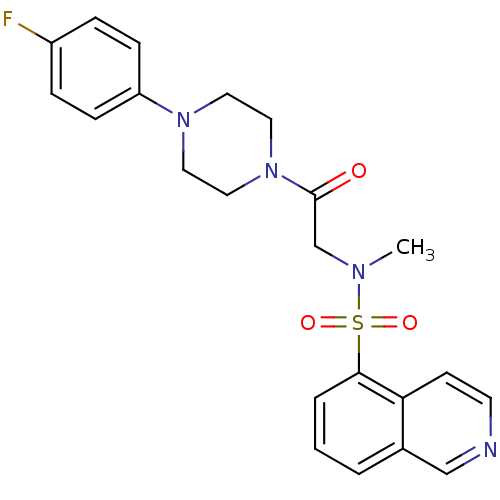 Chemical structure of BindingDB Monomer ID 50216406