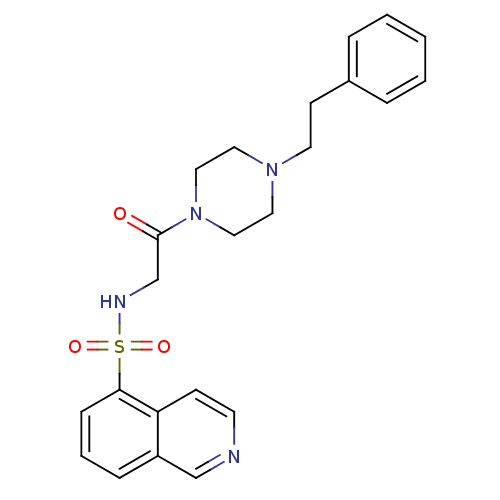 Chemical structure of BindingDB Monomer ID 50216409