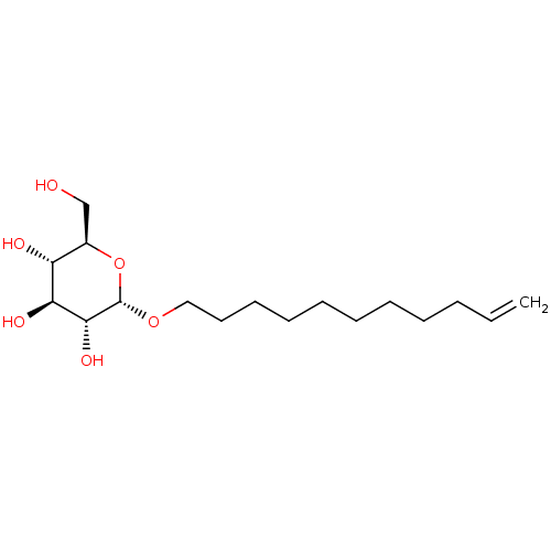 Chemical structure of BindingDB Monomer ID 50216471