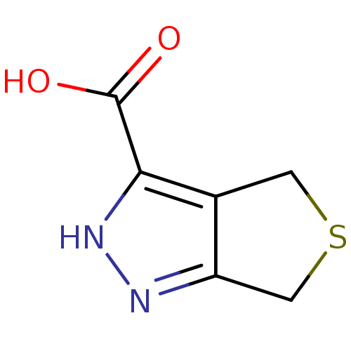 Chemical structure of BindingDB Monomer ID 50216530