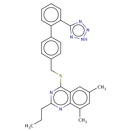Chemical structure of BindingDB Monomer ID 50216549
