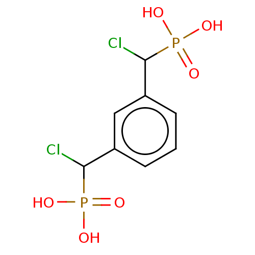Chemical structure of BindingDB Monomer ID 50216634