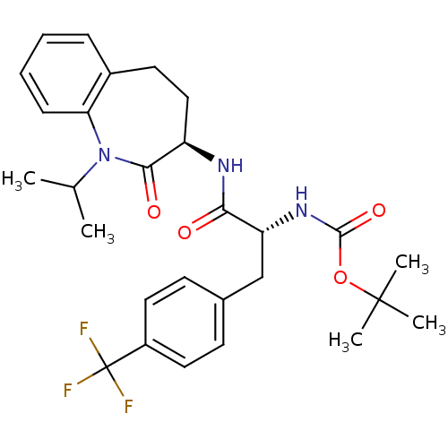Chemical structure of BindingDB Monomer ID 50216641