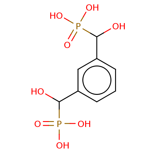 Chemical structure of BindingDB Monomer ID 50216698