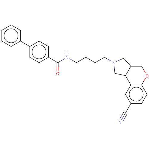 Chemical structure of BindingDB Monomer ID 50216869