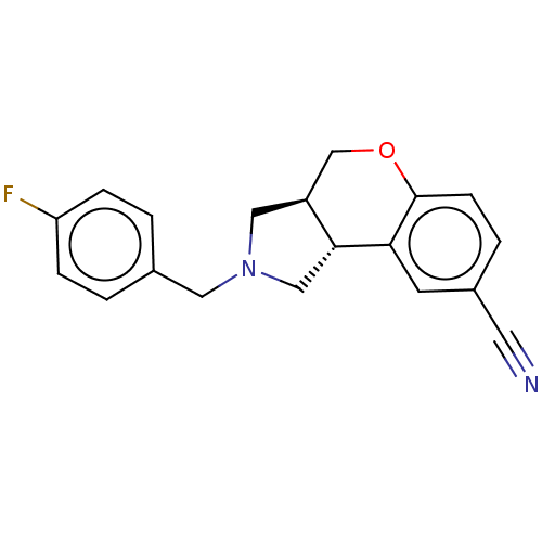 Chemical structure of BindingDB Monomer ID 50216870