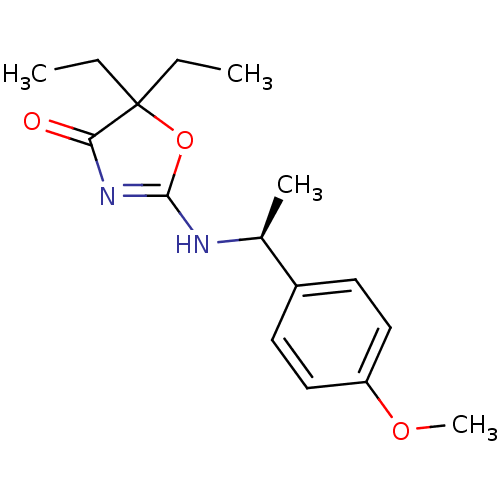 Chemical structure of BindingDB Monomer ID 50216906
