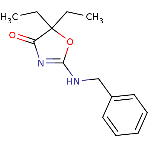 Chemical structure of BindingDB Monomer ID 50216919