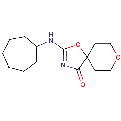 Chemical structure of BindingDB Monomer ID 50216924