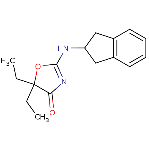 Chemical structure of BindingDB Monomer ID 50216925