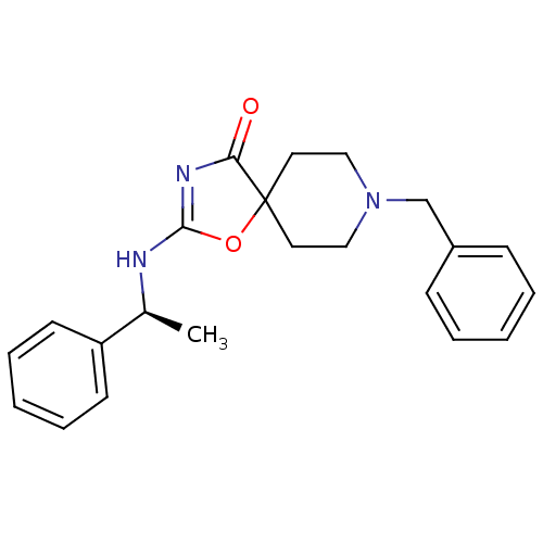 Chemical structure of BindingDB Monomer ID 50216926