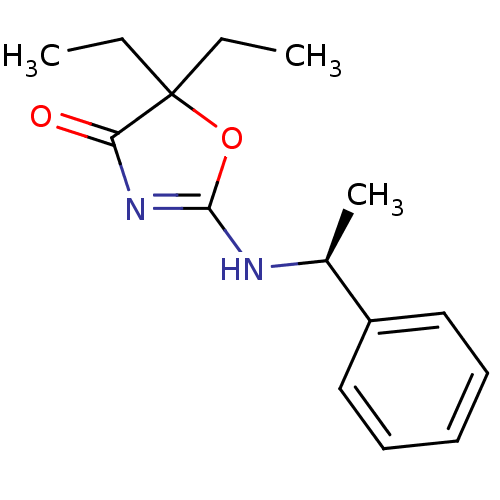 Chemical structure of BindingDB Monomer ID 50216927