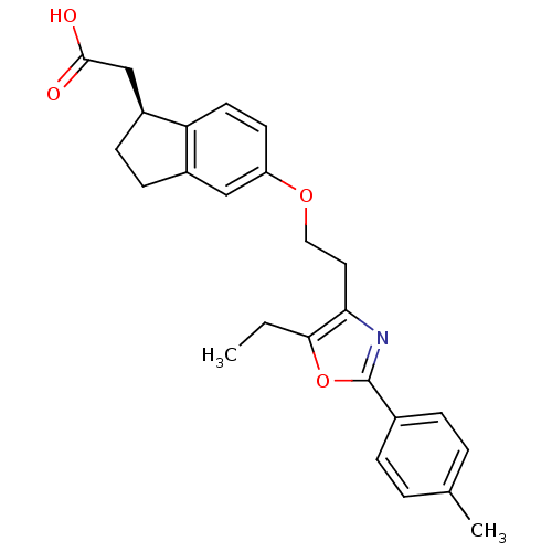 Chemical structure of BindingDB Monomer ID 50216947