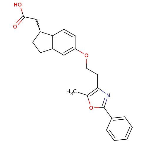 Chemical structure of BindingDB Monomer ID 50216975