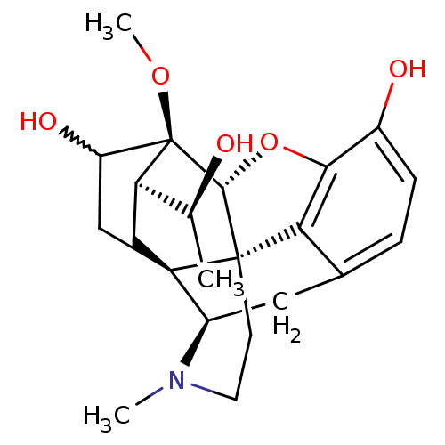 Chemical structure of BindingDB Monomer ID 50216981
