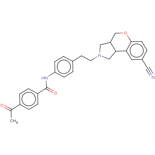 Chemical structure of BindingDB Monomer ID 50216984