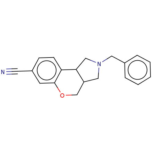 Chemical structure of BindingDB Monomer ID 50216987