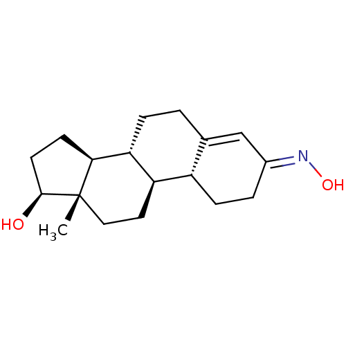 Chemical structure of BindingDB Monomer ID 50217000