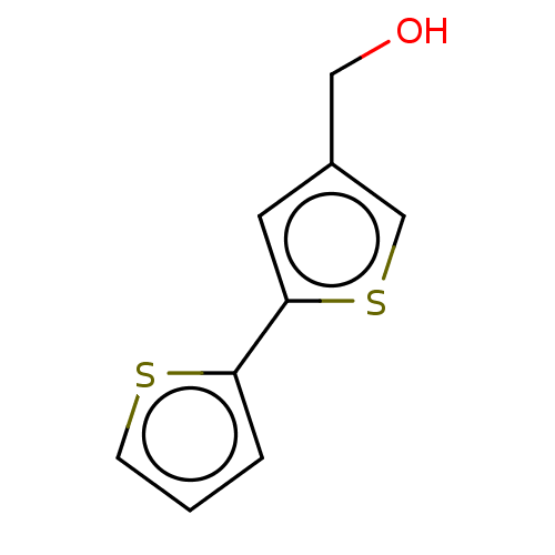 Chemical structure of BindingDB Monomer ID 50217034