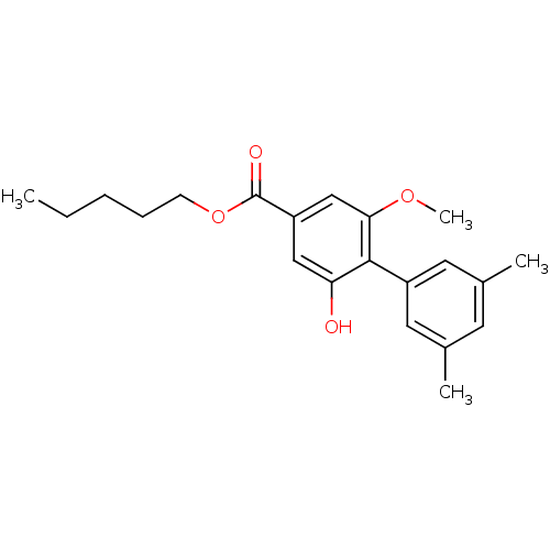 Chemical structure of BindingDB Monomer ID 50217078